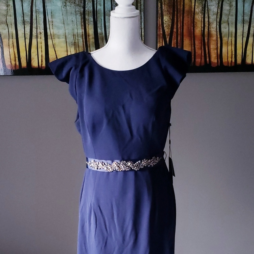 Anthropologie X BHLDN Eliot Dress - Picture 2 of 8